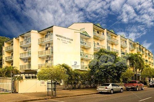 почивка в Mediterranean All Suites