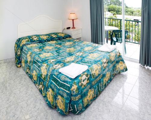 почивка в Mediterranean All Suites