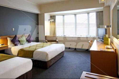 holiday in Mercure Auckland