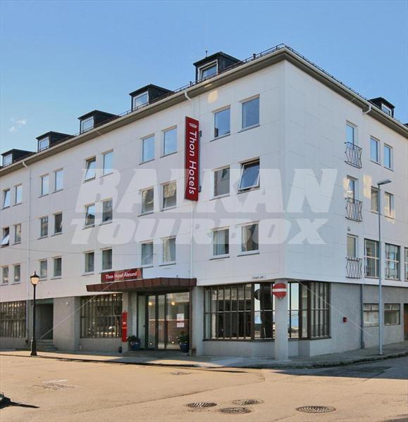 holiday in  Thon Alesund