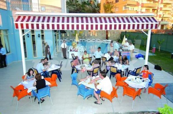 holiday in Vital Beach
