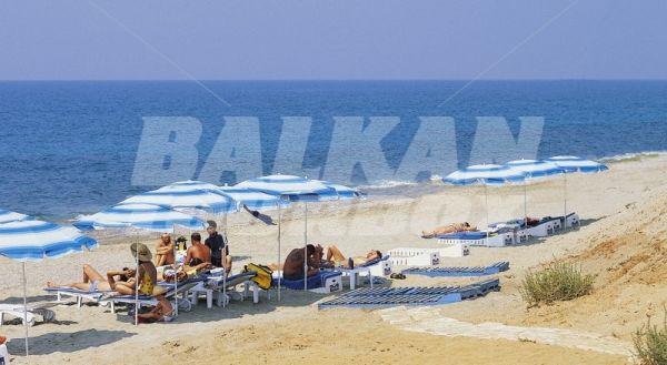 holiday in Vital Beach