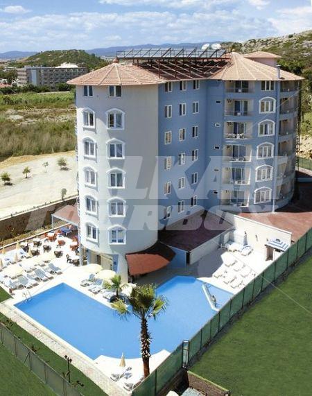 holiday in Vital Beach