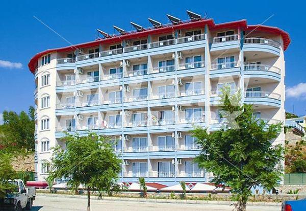 holiday in  Vital Beach