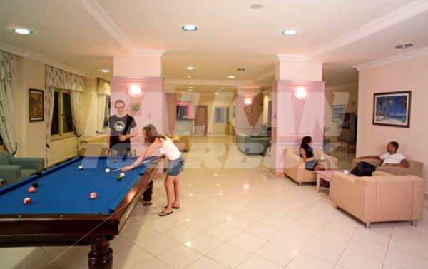 holiday in Vital Beach