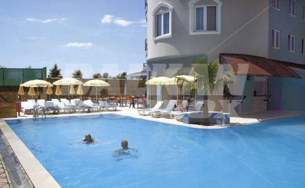 holiday in Vital Beach