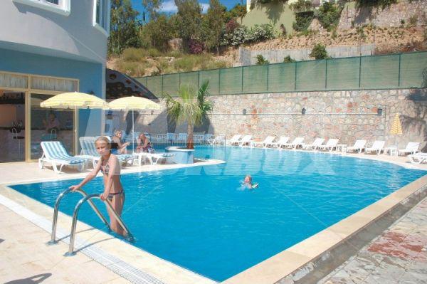 holiday in Vital Beach