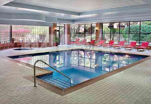 почивка в Trumbull Marriott Merritt Parkway