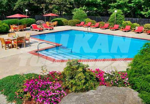 почивка в Trumbull Marriott Merritt Parkway