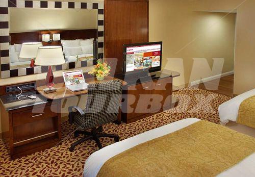 почивка в Trumbull Marriott Merritt Parkway