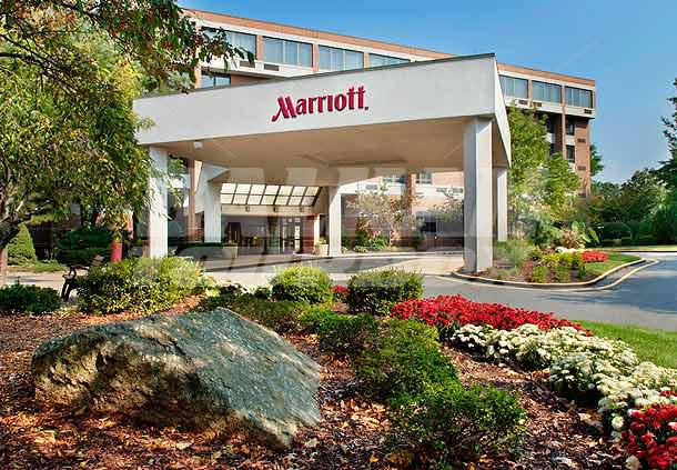 почивка в  Trumbull Marriott Merritt Parkway