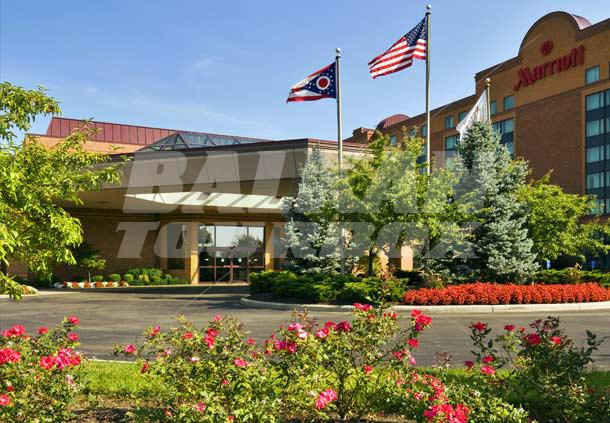 почивка в  Cincinnati Marriott North