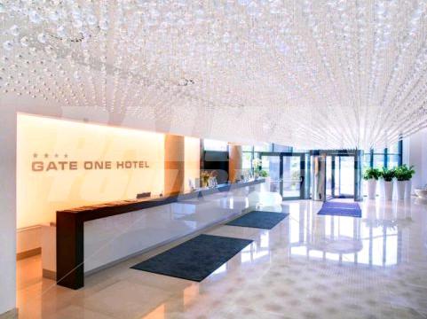 почивка в NH Gate One