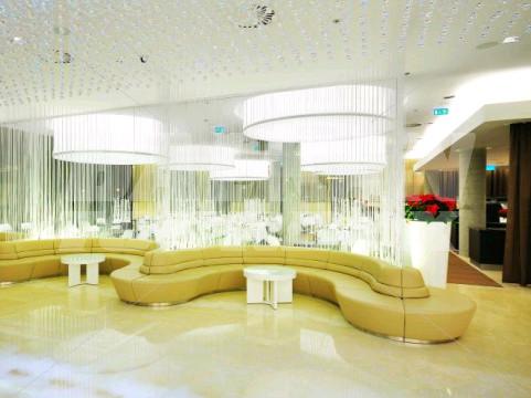 почивка в NH Gate One