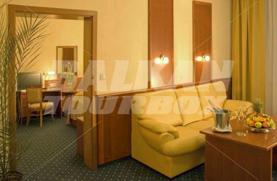 holiday in Primavera and Congress centre