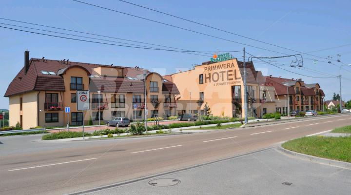 holiday in  Primavera and Congress centre