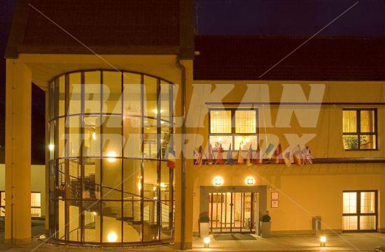holiday in Primavera and Congress centre