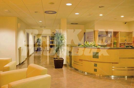 holiday in Primavera and Congress centre