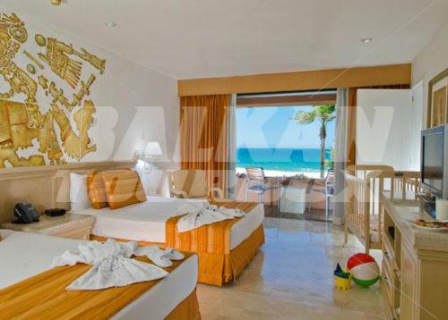 почивка в Melia Cabo Real All Inclusive Beach and Golf Resort