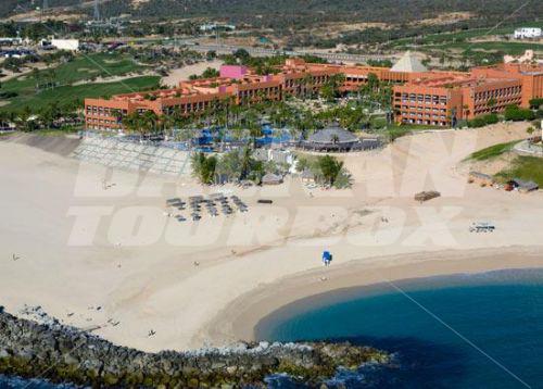 почивка в Melia Cabo Real All Inclusive Beach and Golf Resort