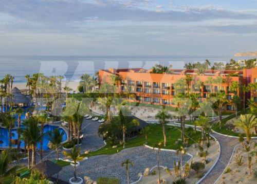 почивка в Melia Cabo Real All Inclusive Beach and Golf Resort