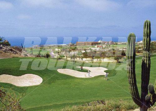 почивка в Melia Cabo Real All Inclusive Beach and Golf Resort