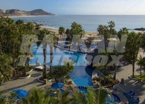 почивка в Melia Cabo Real All Inclusive Beach and Golf Resort