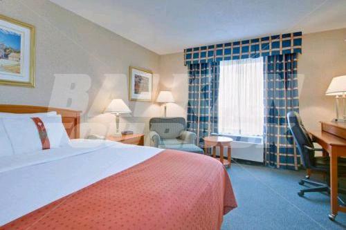 holiday in Holiday Inn Halifax Harbourview Hotel and Conference Centre