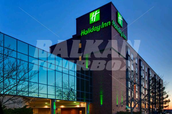 holiday in Holiday Inn Halifax Harbourview Hotel and Conference Centre