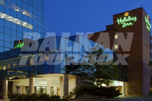 holiday in Holiday Inn Halifax Harbourview Hotel and Conference Centre