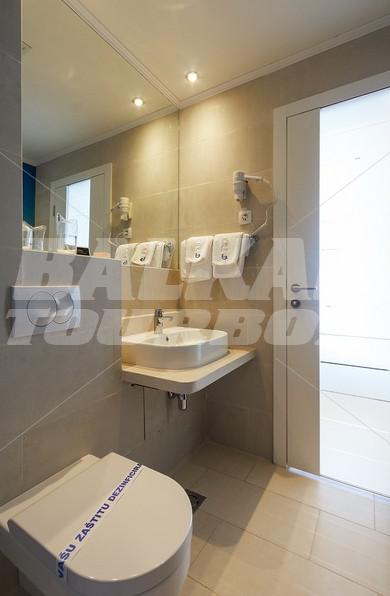 holiday in  Hotel Delfin  Bijela 