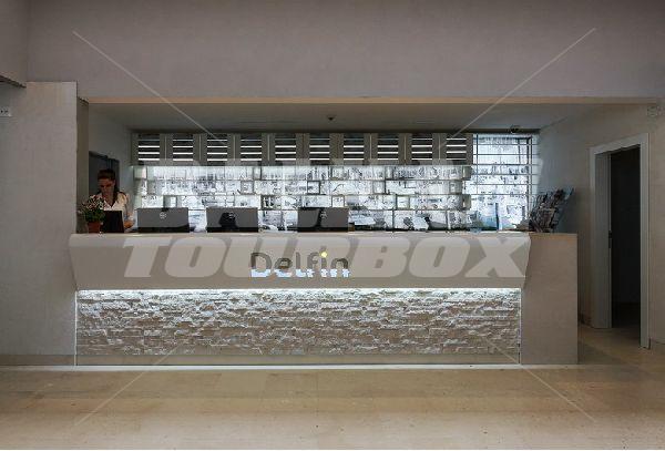 holiday in  Hotel Delfin  Bijela 