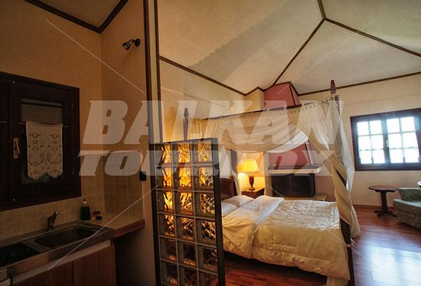 holiday in Aglaida Apartments