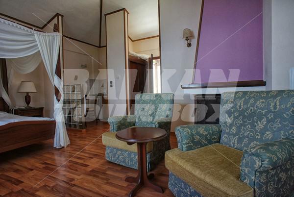 holiday in Aglaida Apartments