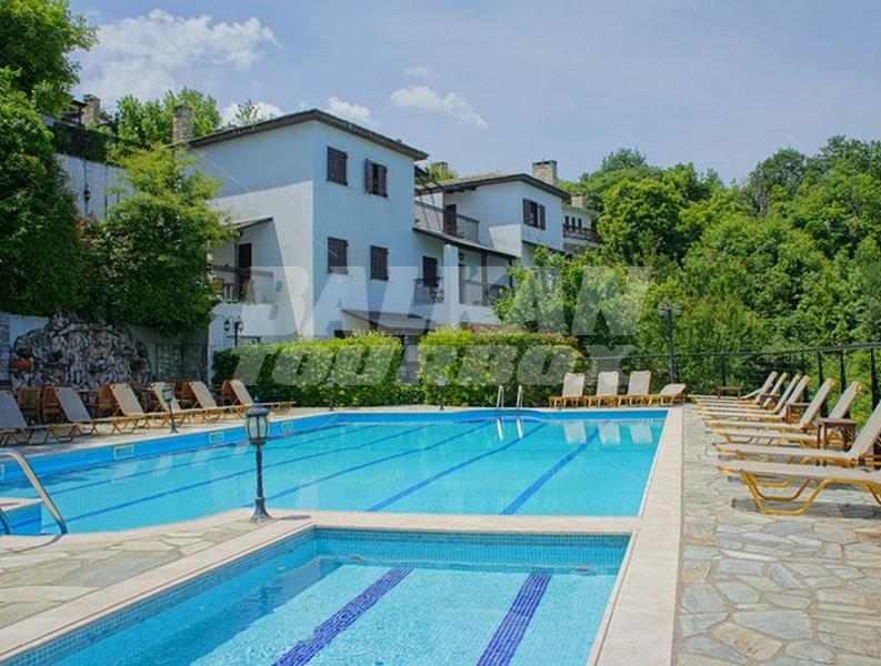 holiday in  Aglaida Apartments
