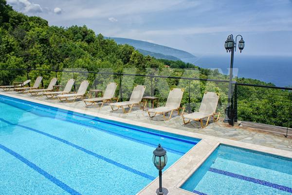 holiday in Aglaida Apartments