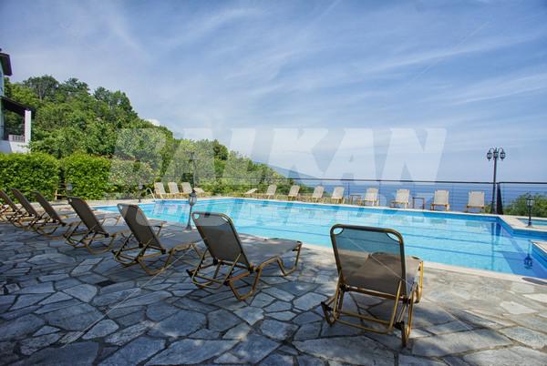 holiday in Aglaida Apartments