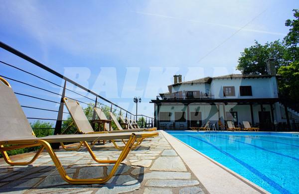 holiday in Aglaida Apartments