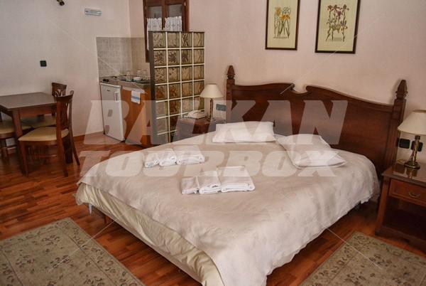 holiday in Aglaida Apartments