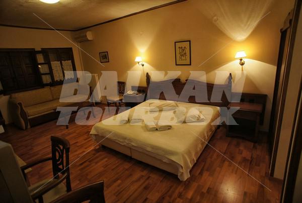 holiday in Aglaida Apartments