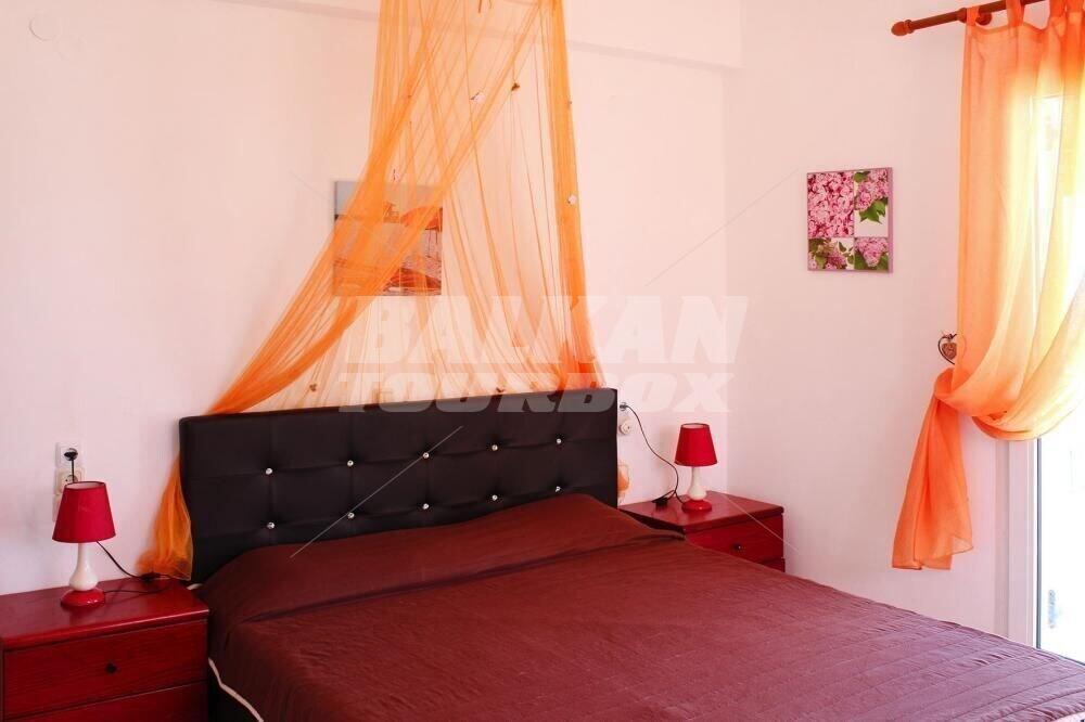 holiday in S and C Kosmos Beach Resort - Roda
