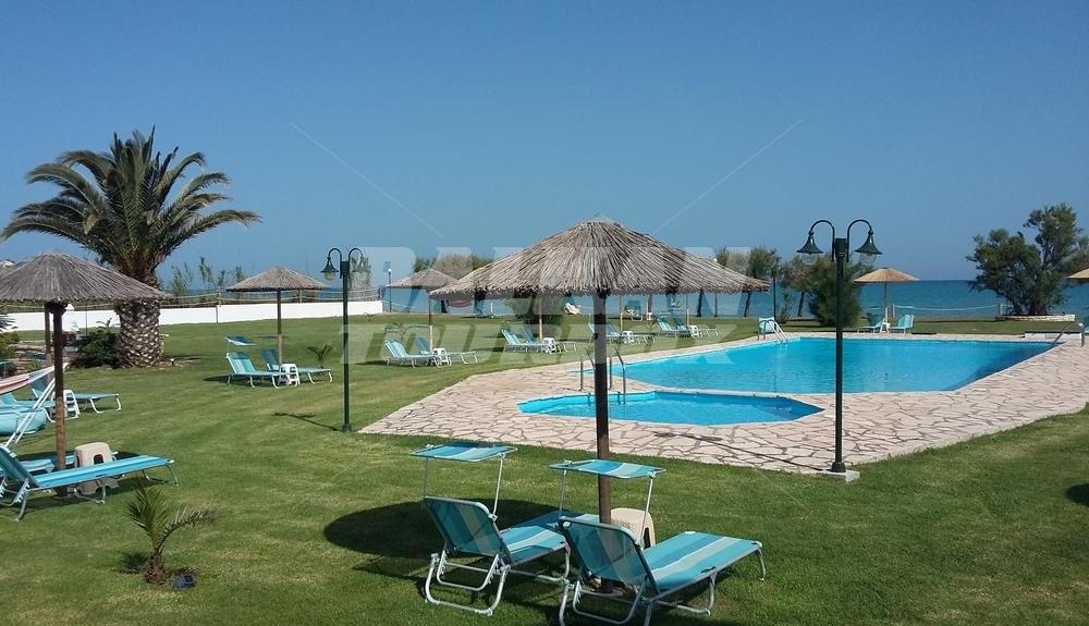 holiday in S and C Kosmos Beach Resort - Roda