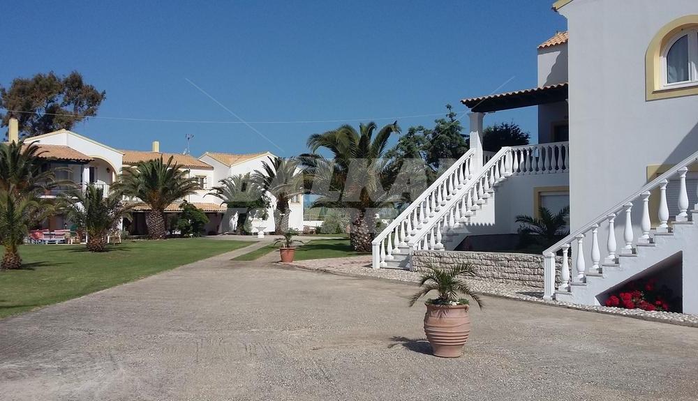 holiday in S and C Kosmos Beach Resort - Roda