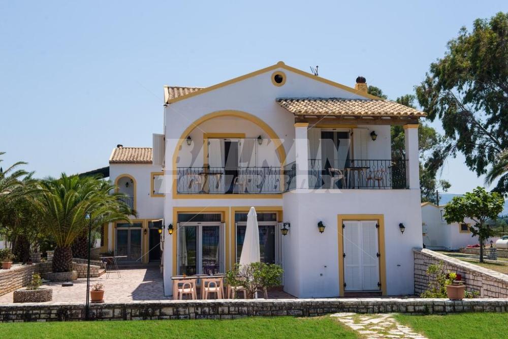 holiday in S and C Kosmos Beach Resort - Roda