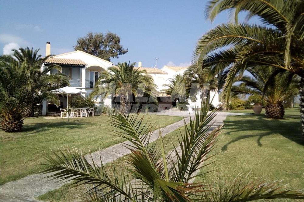 holiday in S and C Kosmos Beach Resort - Roda