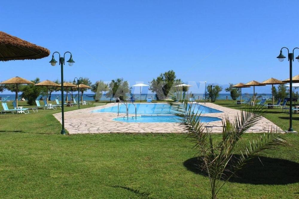 holiday in S and C Kosmos Beach Resort - Roda