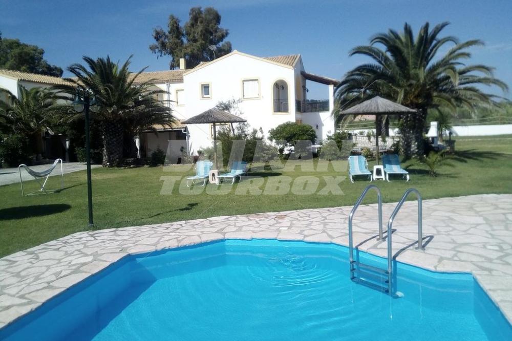 holiday in S and C Kosmos Beach Resort - Roda