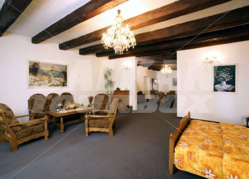 holiday in Maly Pivovar