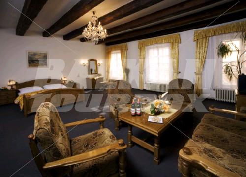 holiday in Maly Pivovar