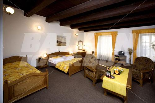 holiday in Maly Pivovar